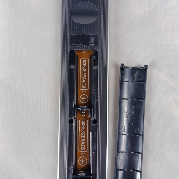 Sony TV Remote RM-YD025 Tested - Picture 5 of 9